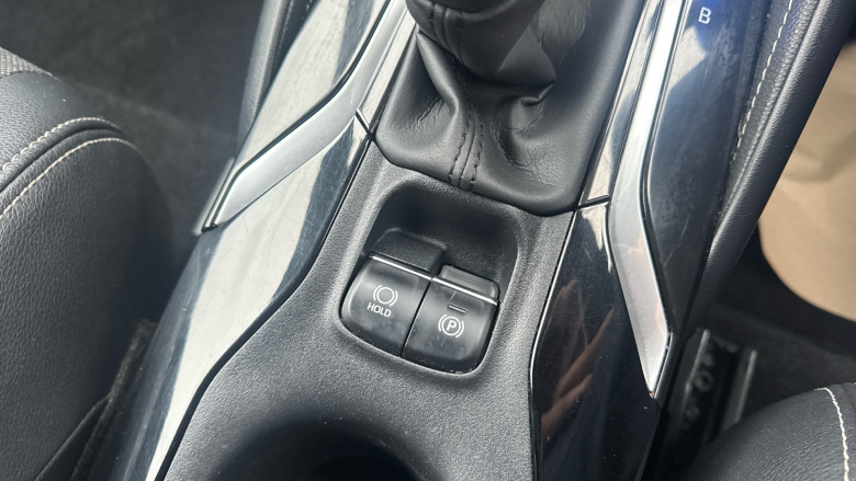 Toyota Corolla 1.8 VVT-i Hybrid Design 5dr CVT Hybrid Hatchback